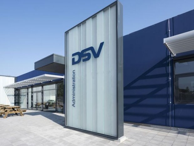 DSV-indgang