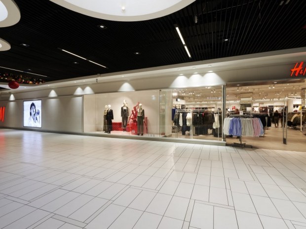 Friis Shoppingcenter - H&M Butik