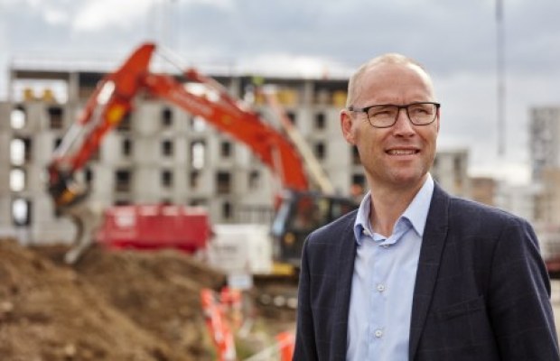 Ny administrerende direktør i LM A/S | Byggeplads.dk