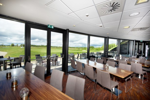 kontrol Centralisere Staple Royal Golf Center - restaurant | Byggeplads.dk