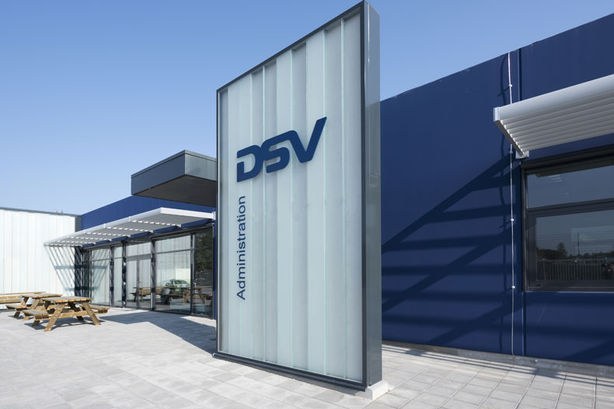 DSV-indgang