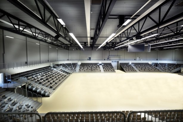Arena Næstved - Hal