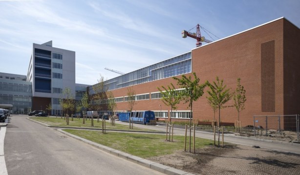 Det Nye Universitetshospital (DNU), N3 - Længerne