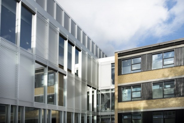 DTU Bioengineering - facade