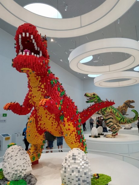 Lego House - galleri