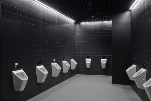 Royal Arena - Toiletterne