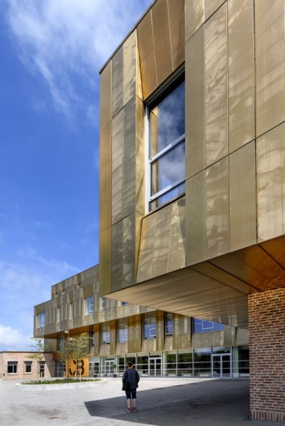 Campus Bornholm - facader