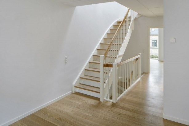 Købke Hus - trappe
