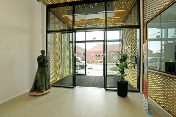 VUC Storstrøm Campus - indgang
