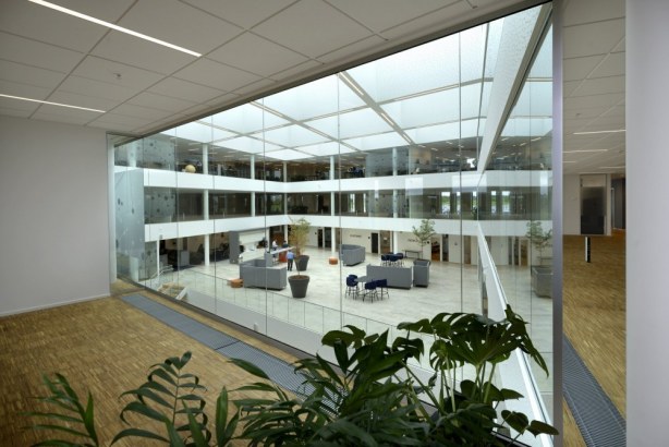 Foss Innovation Centre II - kontor