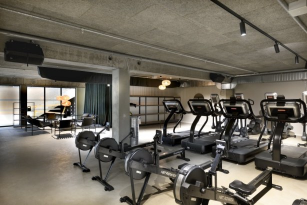 Holbæk Sportsby - træningscenter