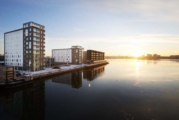 Nordhavnen - panorama