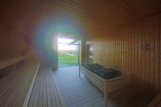 Idrætsbyen - sauna